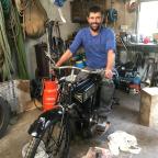 Isle of Man,  Bishopscourt and Ballyfinnane – busy week for Kerry bike racers