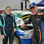 History-making Irish father and son to compete on Royal Rally of Scandinavia this weekend 