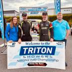 Busy weekend for Kerry rally crews at either end of the country – Duggan and Galvin renew partnership in Cork