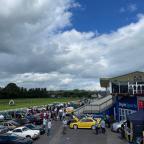 Over 200 cars on display at Killarney show last Sunday  