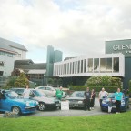 Update from Ted re his  Opel Vauxhall Run on Saturday