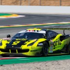 Two Kerry drivers with Kerry connections  entered in ELMS night race at Aragón on Saturday