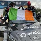 Noel  O’Sullivan to compete alongside Kris Meeke  in Roger Albert Clark Rally