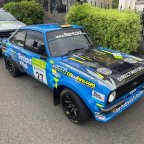 Kerry competitors on Escort Rally Special in Belgium this weekend