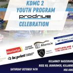 Entry list for Killarney and District Motor Club’s Prodrive night