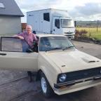 Kerry interest in Bushwhacker Rally