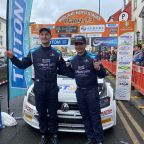 Noel O’Sullivan heads strong Kerry entry in Fastnet Rally