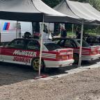 Alan Ring set to make Belgian rally debut in BMW M3 – Photos from PET