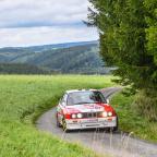 Alan Ring continues his European adventure this weekend in Italy