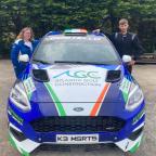 Mossie Costello to give his new Rally 4 Fiesta its tarmac debut in Clare