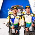 Creighton promises to do all he can to bring Junior World Rally Championship title to Ireland