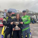 All roads lead to Ballina for the opening round of the Triton Showers Motorsport Ireland National Rally Championship