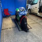 Rain ends racing at Bishopscourt on Saturday last