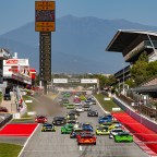 Hanafin helps ST Racing with Rinaldi to a maiden e Fanatec GT World Series win