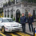 Former Rally of the Lakes winners to gather for charity event