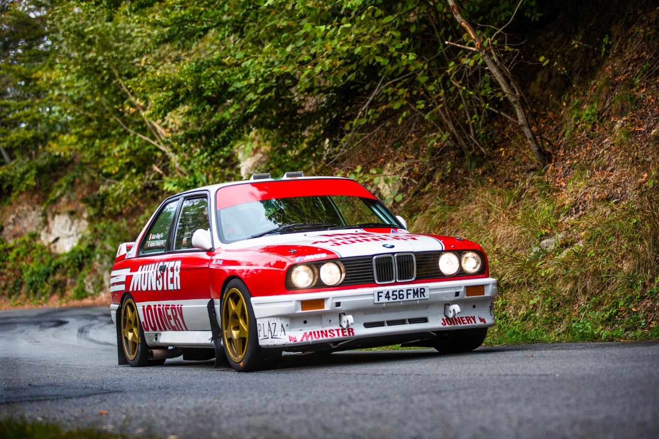 Rally of the Lakes: Kerry interest in modified and historic sections ...