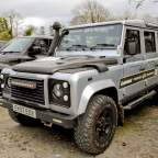 Cannonball 4X4 road trip announced for Kerry