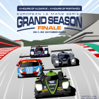 Fassbender and Hanafin ready for final ELMS race of the season in Portugal
