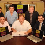 New sponsor and headquarters announced for Killarney Historic Rally – no Moll’s Gap !