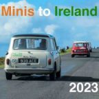 Catch the Mini Cooper Register “Minis to Ireland” in Kerry, Galway and Mayo this week