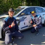 Moriarty’s Central Car Sales Kingdon of Kerry Rally Championship ahead of the Historic Rally