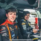 Mooncoin’s Jack  Brennan makes final three shortlist for Young Rally Driver of the Year award