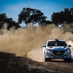 Galway’s Aoife Raftery second Rally4 class  in Spanish Rally debut