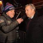 Radio Kerry live broadcast times for Killarney Historic Rally