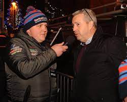 Radio Kerry live broadcast times for Killarney Historic Rally