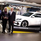 Hyundai IONIQ 6 Takes Irish Car of the Year Title for 2024