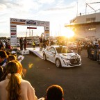 Aoife Raftery marks Spanish tarmac rally debut with a top-12 result