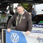 Well-known co-driver Sean Hayde appointed Irish Tarmac Rally Championship manager