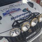 PCRS Rallysport has two cars in top 15 after opening leg of Spanish tarmac rally
