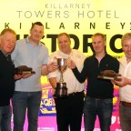 Photos from prizegiving – Killarney Historic Rally