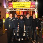 Conway dedicates his win to late father