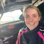Aoife Raftery ready for “demanding and tricky” Galway International Rally