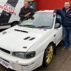 Sponsors announced for Killarney Forestry Rally