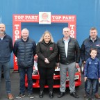 Top Part West Coast Rally Championship ​to mark 30 years in Tralee on Saturday night