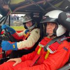 Healy Rae promises Varadkar a drive in a rally car if funding for Rally Ireland is secured