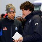 Motorsport engineer Richard Browne to give career talk to youngsters