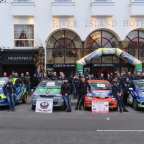 Bumper entry for Castleisland-based Forestry rally on Sunday