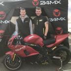 North Kerry brothers plan Australian motorcycle racing season
