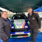 Costello siblings best all-Kerry crew at Killarney Forestry Rally