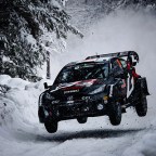 Katsuta and Johnston stars of the snow in Sweden (Day one report)