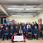 Killarney Valley Classic and Vintage Club’s fundraiser tops €56K