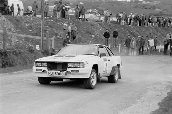 EXCLUSIVE: John Coyne’s West Cork Rally memories in his own words ...