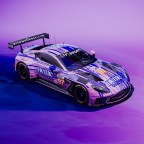 Hanafin to contest European Le Mans series with Aston Martin
