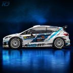 BREAKING NEWS: Rally Academy to support Jon Armstrong and Eoin Treacy in M-Sport-run Ford Fiesta Rally 2 in FIA  European Rally Championship  