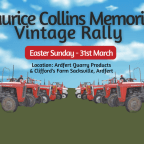 Full list of motoring and motorsport events in Kerry – 2024  – updated