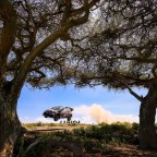 Katsuta and Johnston third in Toyota one-two-three in Safari Rally Kenya